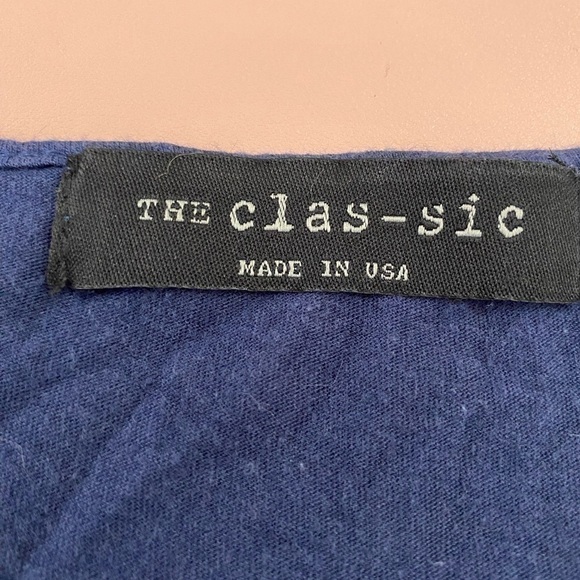 The Classic Patriotic American Flag Tee Short Sleeve Small - Picture 6 of 6